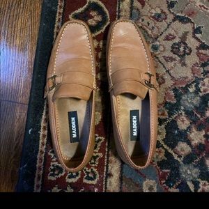 Steve Madden loafers.